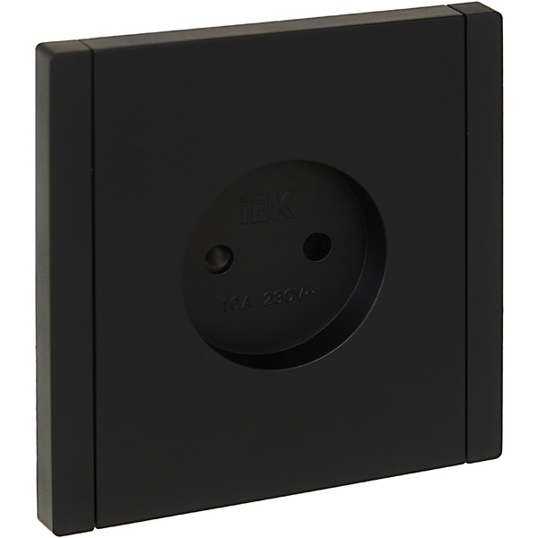 Розетка IEK Forte&Piano FP-R13-10-K02