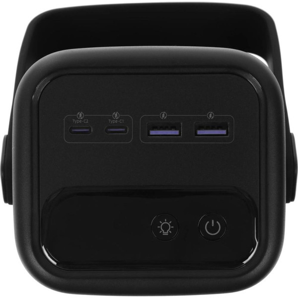 Внешний аккумулятор Romoss PMT75 (черный)