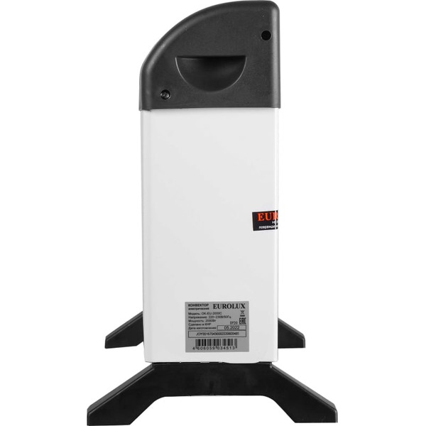 Конвектор Eurolux ОК-EU-2000C (67/4/30)