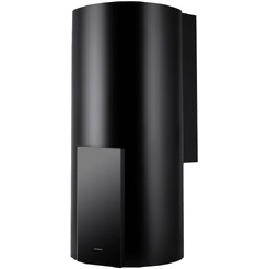 Кухонная вытяжка MAUNFELD Alba 39 Wall (черный)
