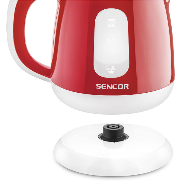 Электрочайник Sencor SWK 1014RD