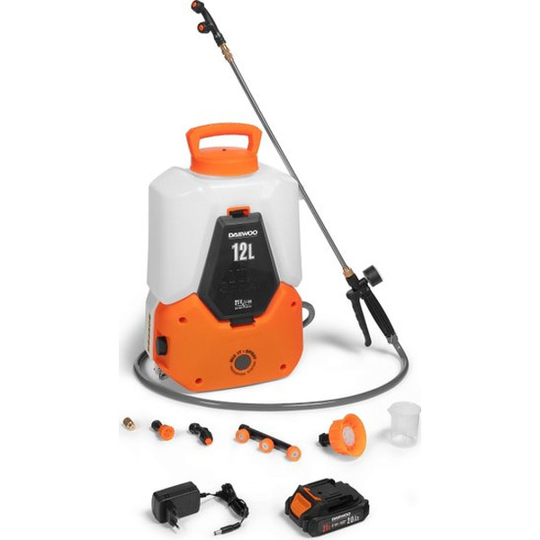 Опрыскиватель Daewoo Power DSA 1221Li Set