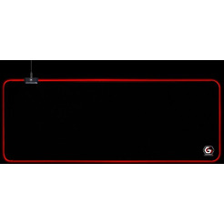 Коврик для мыши Gembird MP-GAMELED-L