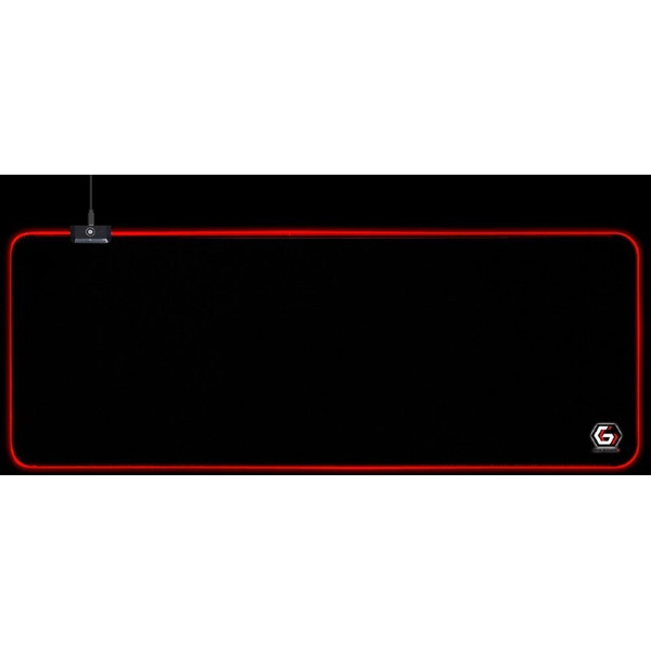 Коврик для мыши Gembird MP-GAMELED-L