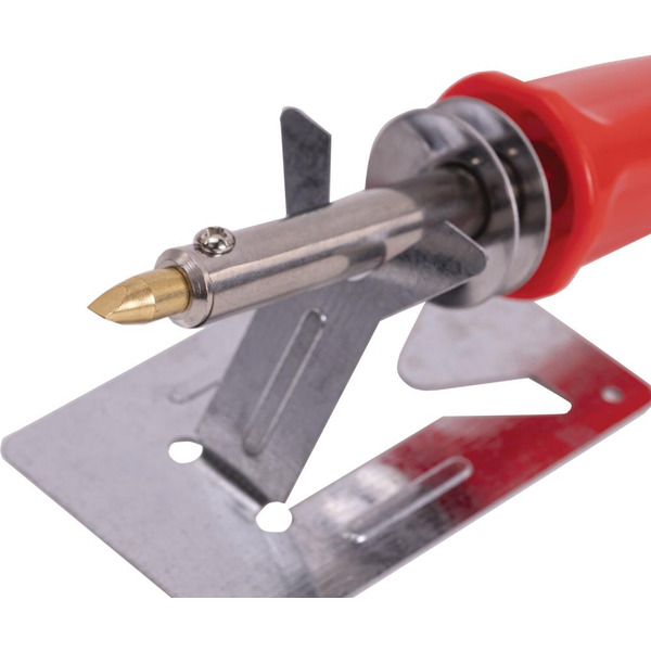 Набор для выжигания и пайки BRAUBERG 664701 (20 насадок+нож, в пластиковом кейсе)