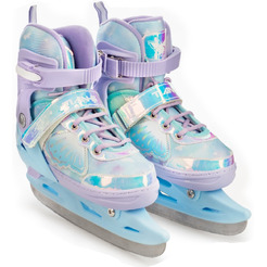 Коньки ледовые TIAN-E TE-IS281BLM