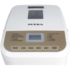 Хлебопечка Supra BMS-210