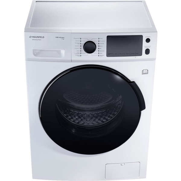 Стиральная машина MAUNFELD MFWM147WH