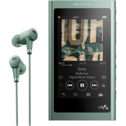 MP3 плеер Sony NW-A55HN 16GB (зеленый)