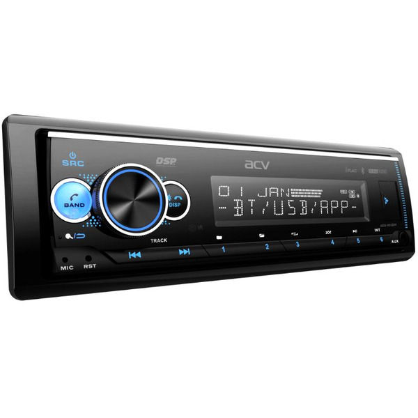 USB-магнитола ACV ADX-903BM DSP