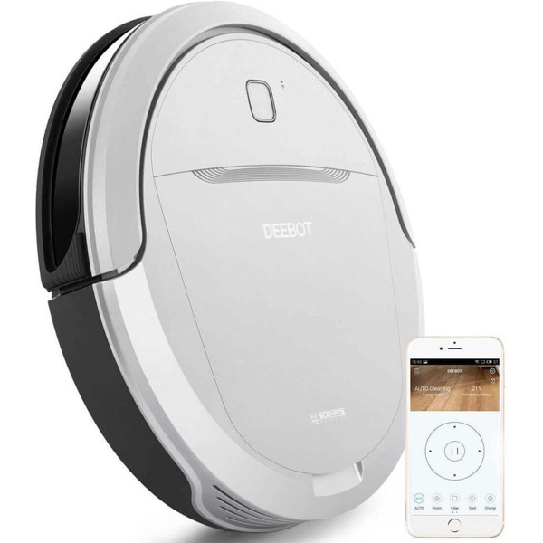 Робот-пылесос Ecovacs DEEBOT M81 Pro (DB3G.21)
