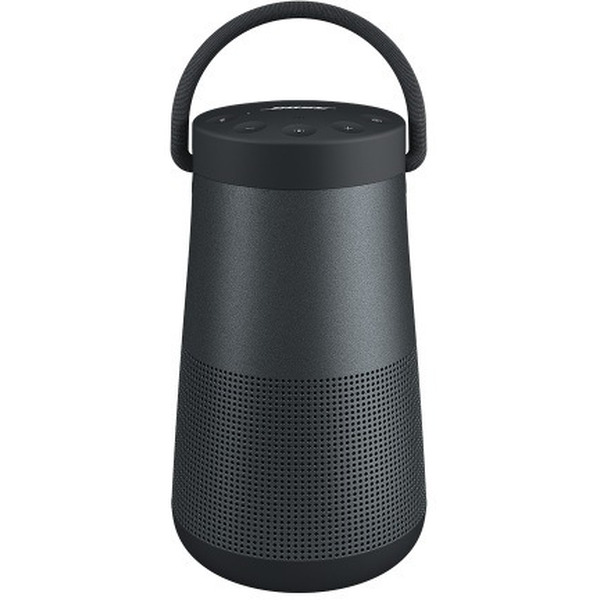 Беспроводная колонка Bose SoundLink Revolve Plus (черный)