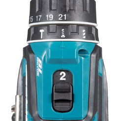 Ударная дрель-шуруповерт MAKITA DHP485Z (Без АКБ и ЗУ)