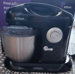 Планетарный миксер Kitfort КТ-4417