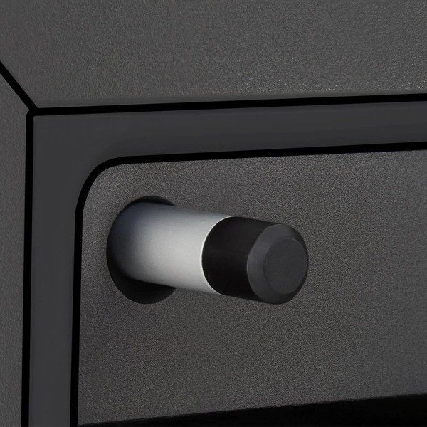 Винный шкаф Hyundai HBWC 0461 SCT (чёрный)