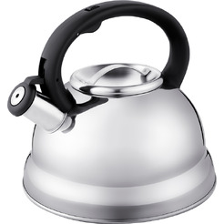 Чайник со свистком REGENT INOX Linea TEA 86-101