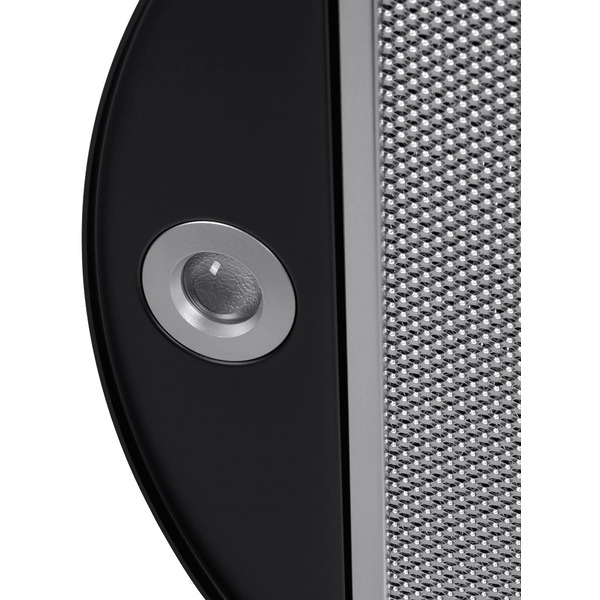 Кухонная вытяжка Maunfeld Lee Wall 35 (черный)