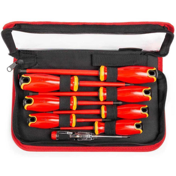 Набор отверток КВТ Профи НИО-2208-S