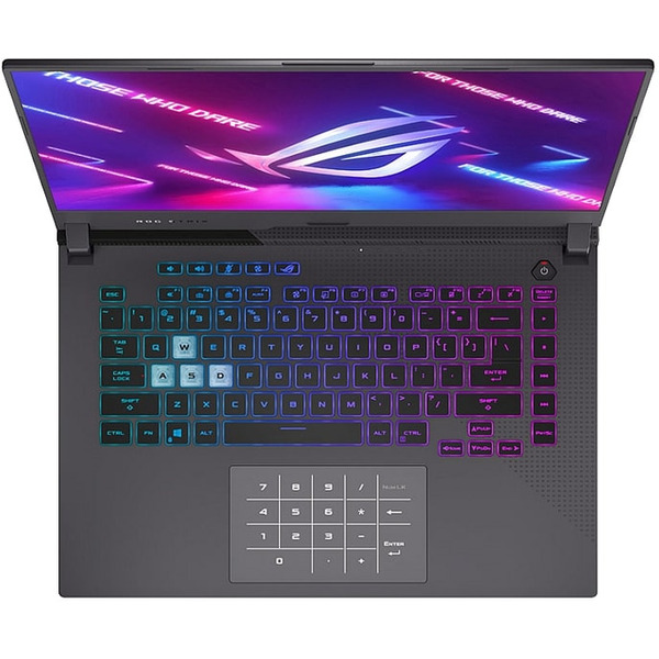 Игровой ноутбук Asus ROG Strix G15 G513QM-HN064