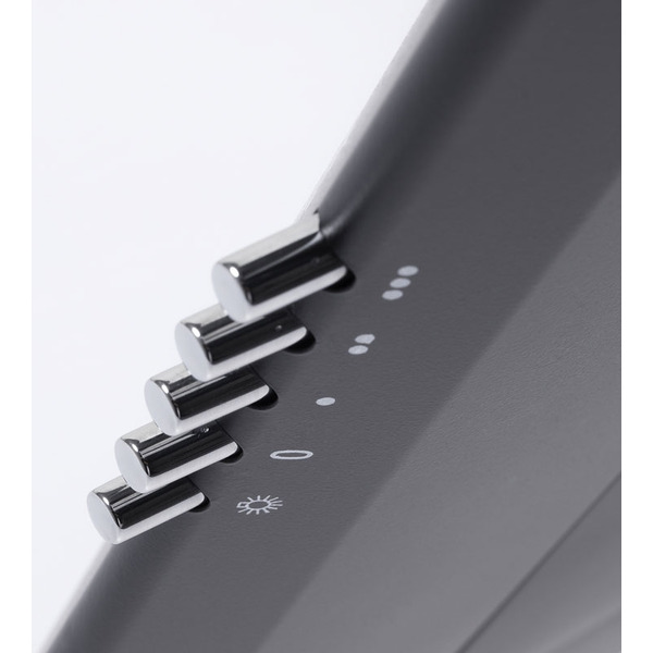 Вытяжка PYRAMIDA Casa 50K BL