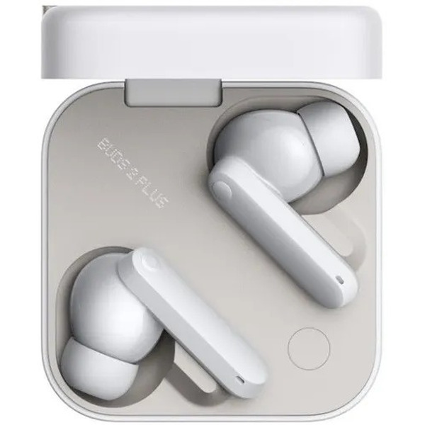 Беспроводные наушники CMF Buds 2 Plus by Nothing (светло-серый)