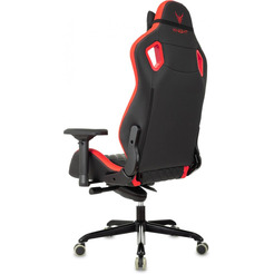 Кресло игровое Knight Titan (1685575) черный/красный
