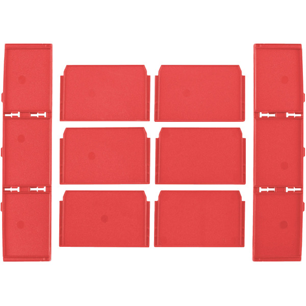 Разделители ящиков Milwaukee PackOut (4932479104)