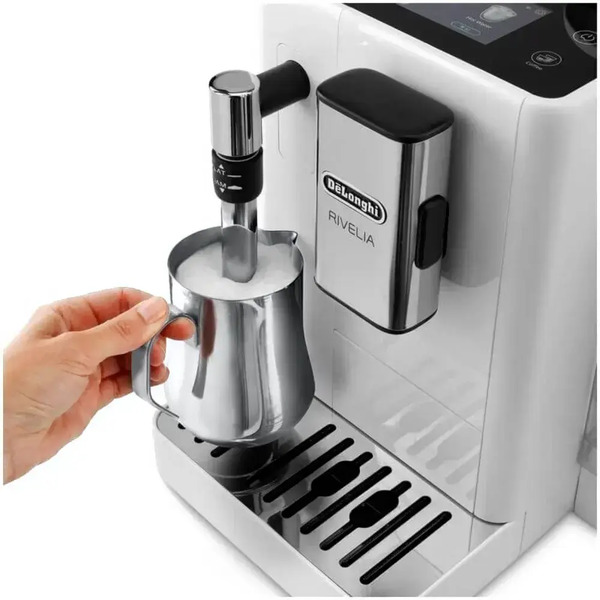 Кофемашина DeLonghi EXAM440.35.W