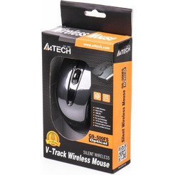 Мышь A4Tech G9-500FS