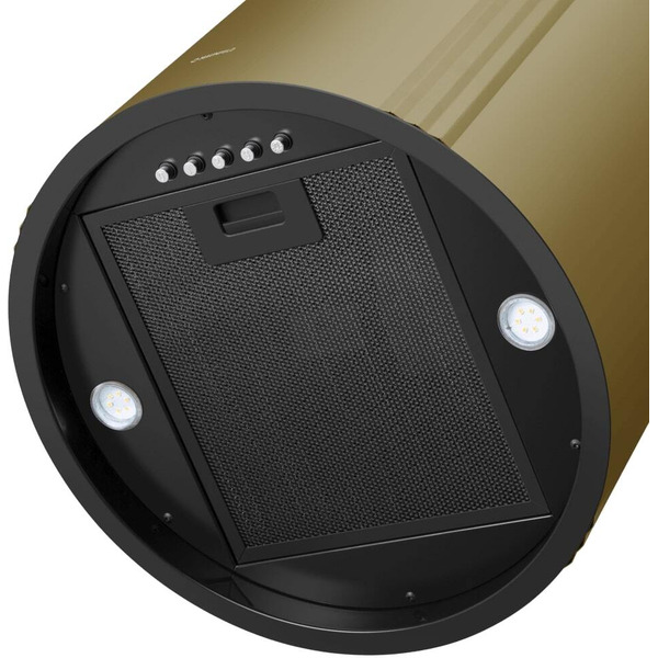 Вытяжка MAUNFELD Lee Side 397 (золотой)