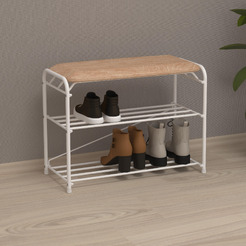 Подставка для обуви ЗМИ Альфа 23 ПДОА23СБ