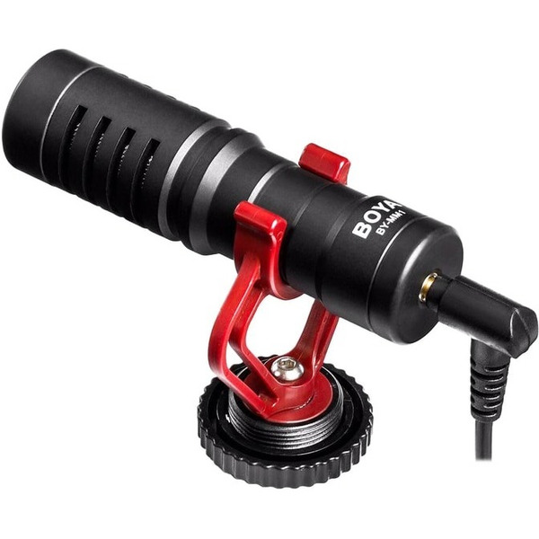 Микрофон BOYA BY-MM1