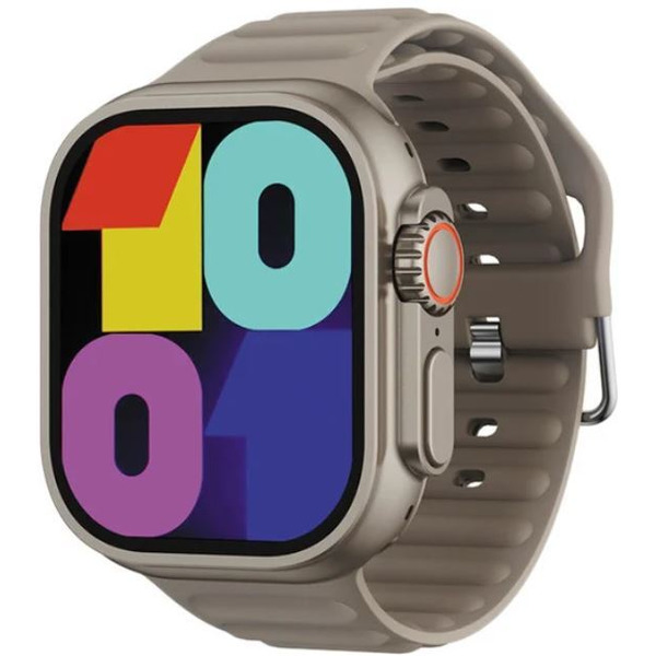 Умные часы XO M10 Ultra (серый)