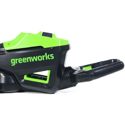 Кусторез Greenworks GD60HT66 2206507 (без АКБ и ЗУ)