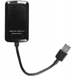 USB-хаб Buro BU-HUB4-U3.0-S