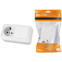 Блок комбинированный TDM SQ1801-0101