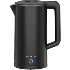 Чайник электрический Galaxy LINE GL 0372 (черный)