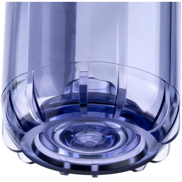 Корпус фильтра Гейзер 10SL 1/2 (прозрачный)