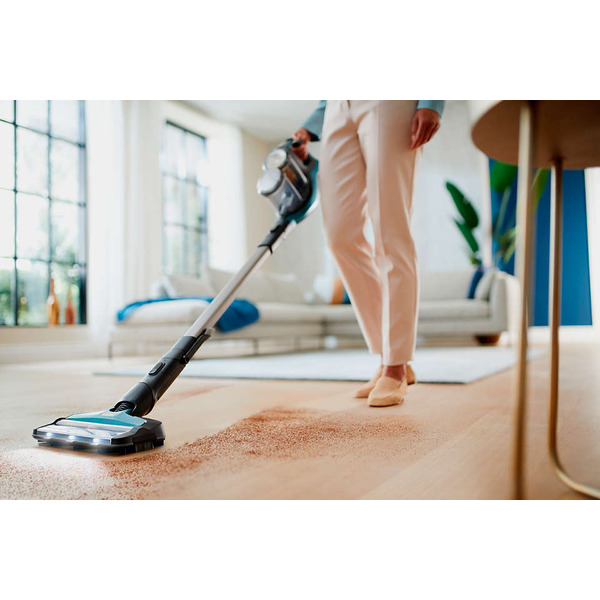 Вертикальный пылесос PHILIPS XC8147/01