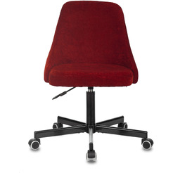 Кресло Бюрократ CH-340M (бордовый)