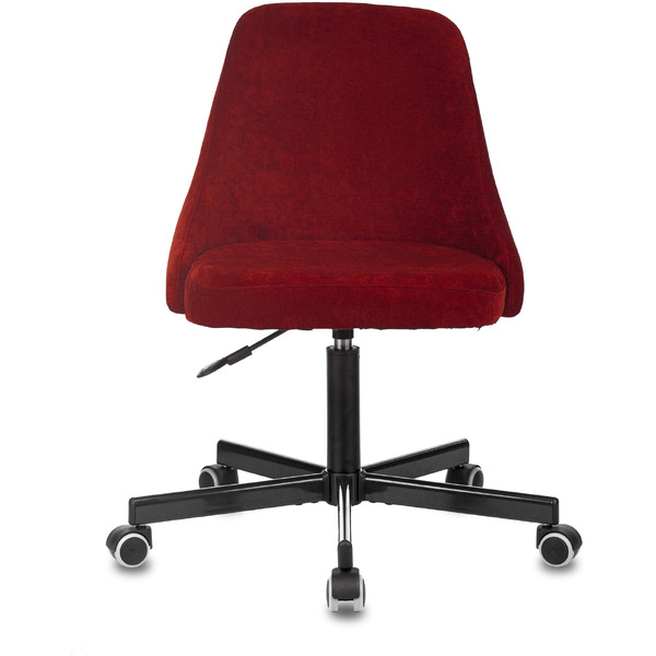 Кресло Бюрократ CH-340M (бордовый)