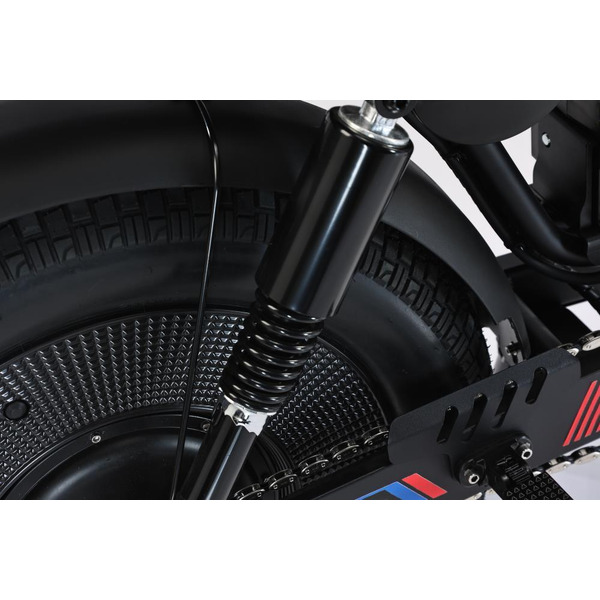 Электровелосипед Smart Balance Combat Pro 2025 (черный)