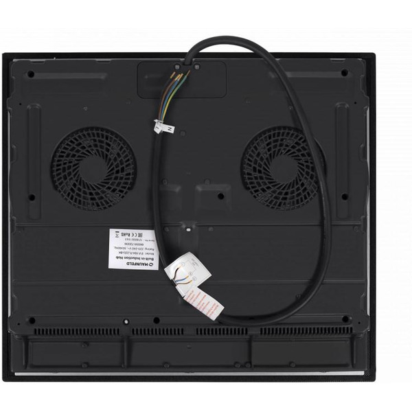 Варочная панель MAUNFELD EVI.594.FL2(S)-BK