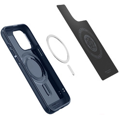 Чехол Spigen Core Armor для iPhone 15 Pro Синий (ACS06737)