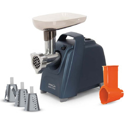 Мясорубка Аксион М61.03 (темно-синий)