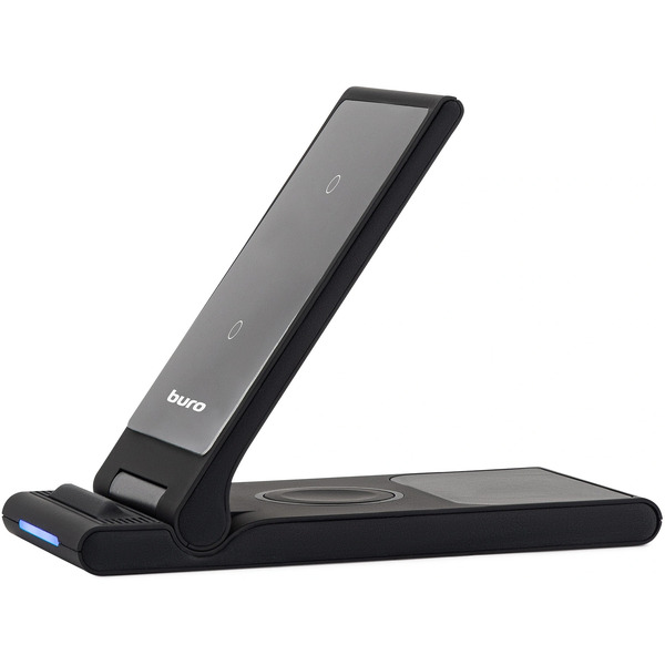 Беспроводное зарядное устройство Buro CWC-QC5A15BK