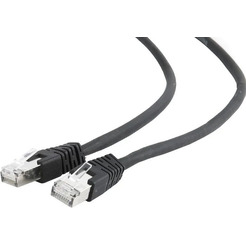 Патч-корд Cablexpert GEMBIRD PP6A-LSZHCU-BK-30M