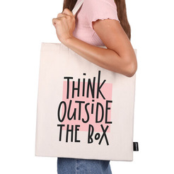 Сумка шоппер BRAUBERG 271898