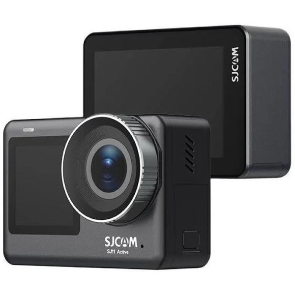 Экшен-камера SJCAM SJ11 Active (черный)