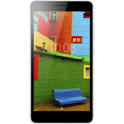 Смартфон Lenovo Phab Plus PB1-770M TAB 32GSL-UA Titanium silver